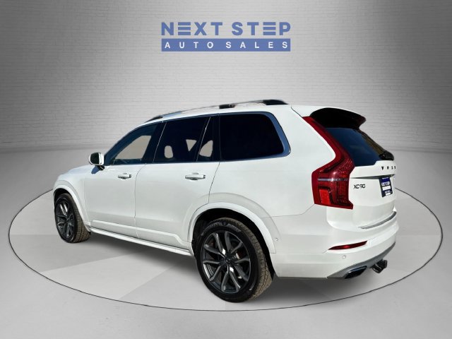 Used 2019 Volvo XC90 T6 Momentum w/ Advanced Package AWD/4WD image 5