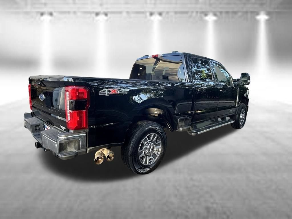 Used 2026 Ford F250 Lariat AWD/4WD image 4