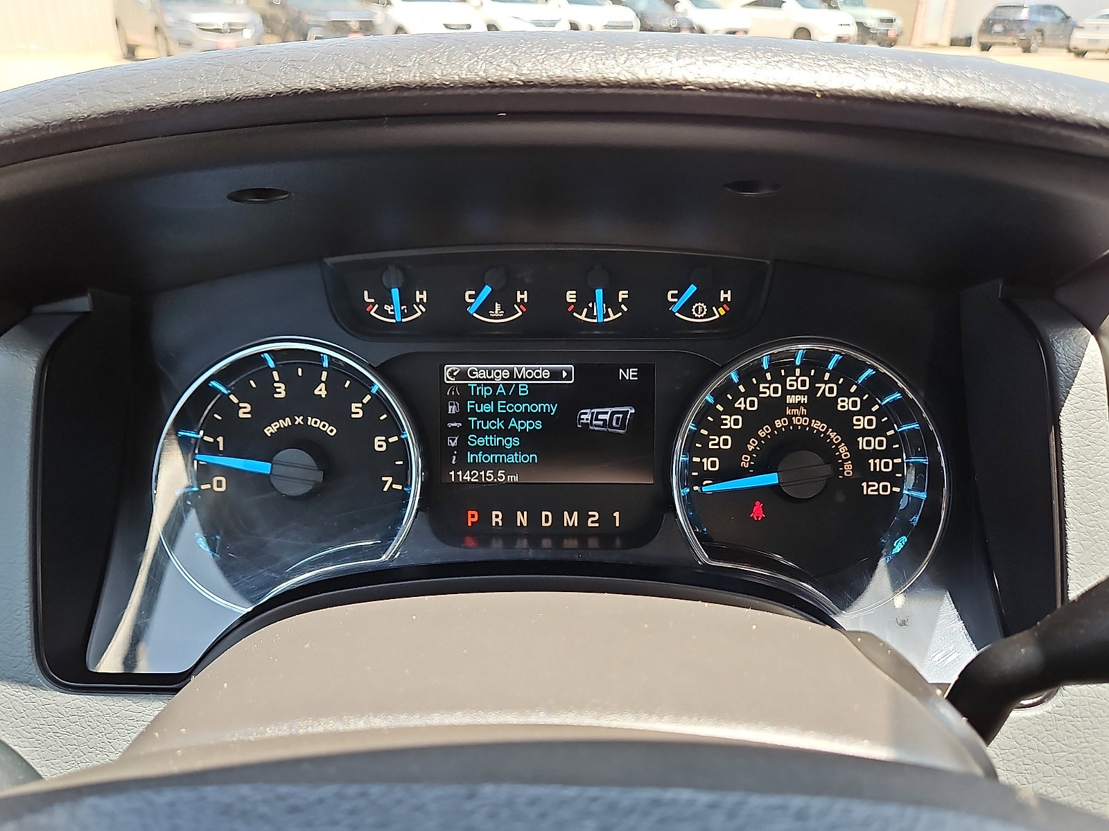 Used 2013 Ford F150 XLT w/ XLT Chrome Pkg RWD image 20