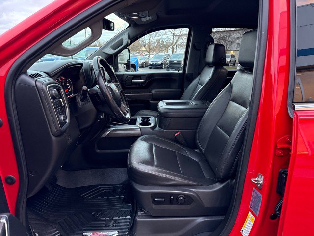 Used 2021 Chevrolet Silverado 3500 LTZ AWD/4WD image 16