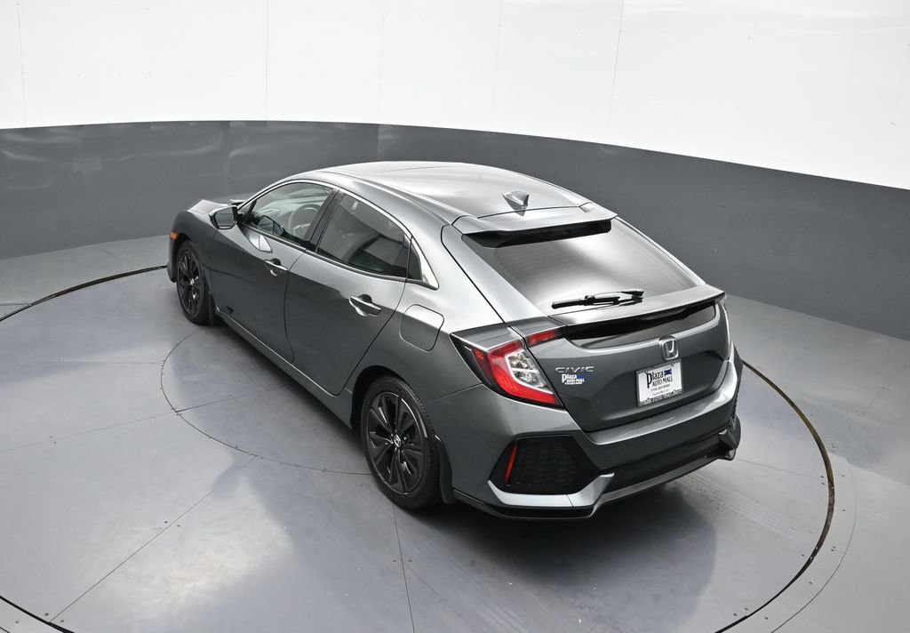 Certified 2019 Honda Civic EX image 39