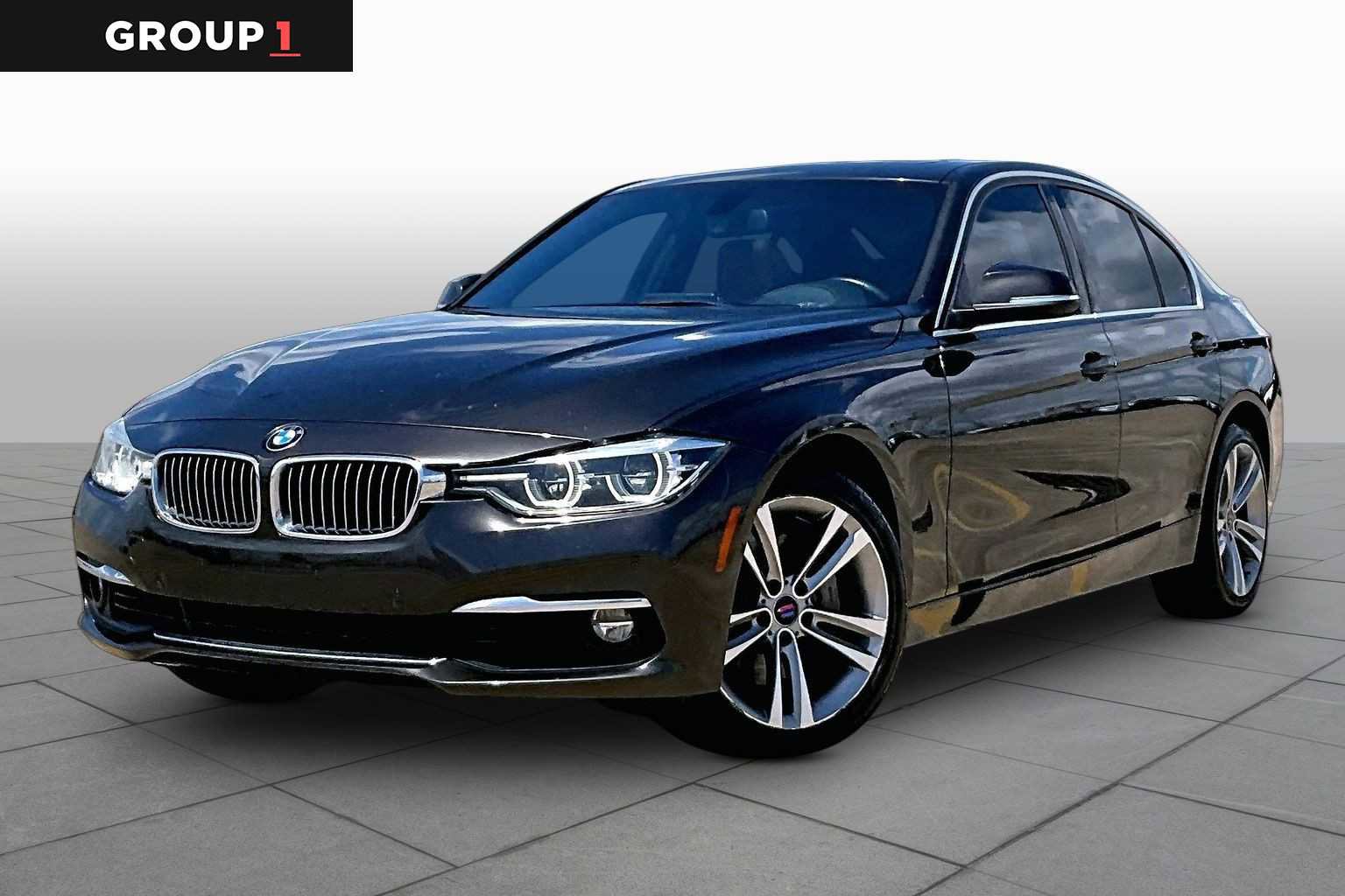 Used 2016 BMW 340i Sedan