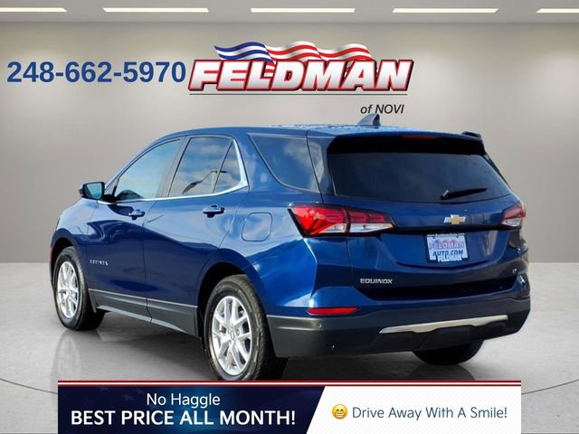 Used 2023 Chevrolet Equinox LT image 3