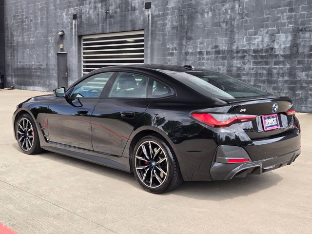 Used 2023 BMW i4 eDrive40 w/ M Sport Package image 7