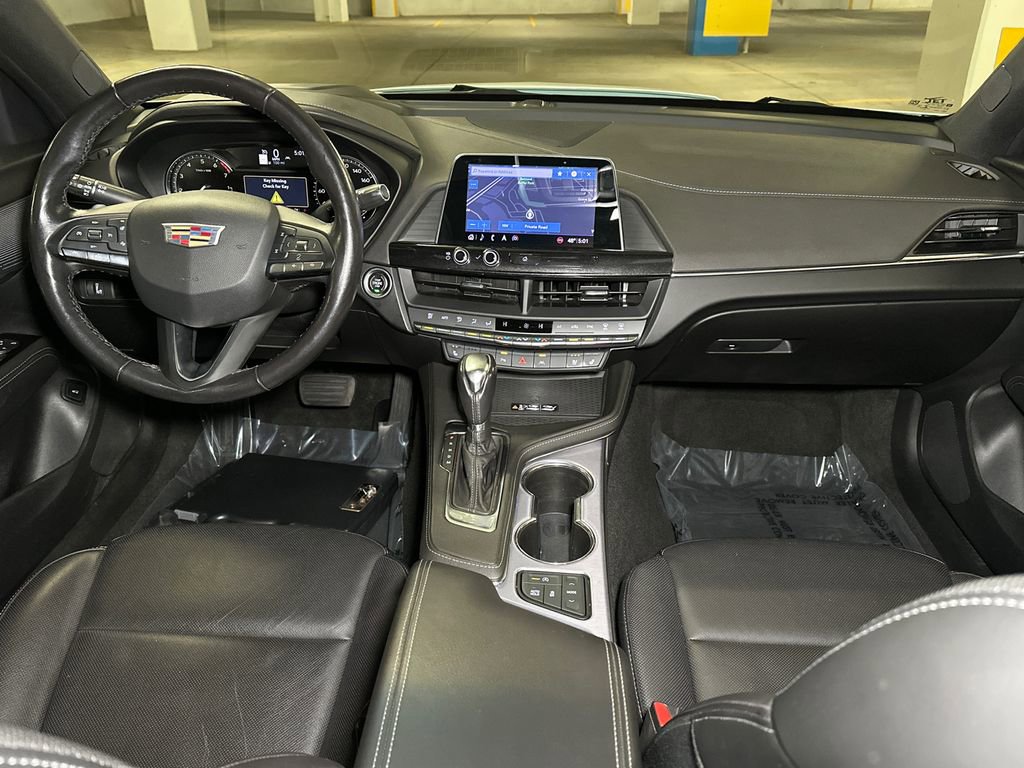 Used 2020 Cadillac CT4 Premium Luxury image 17