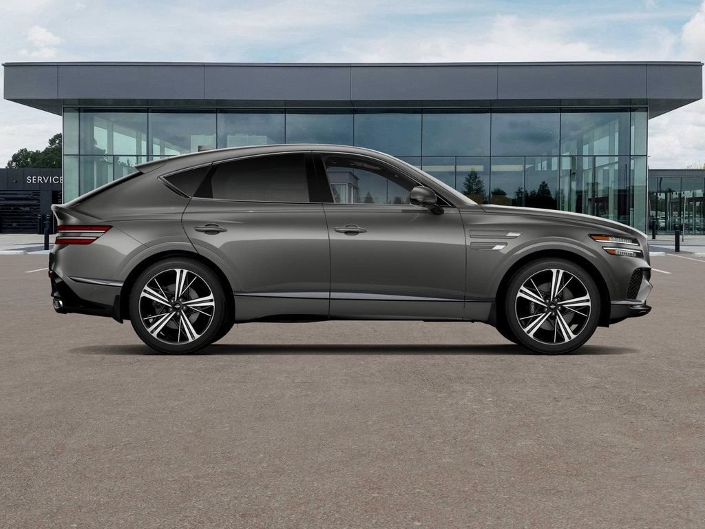 New 2026 Genesis GV80 3.5T e-SC AWD/4WD image 5