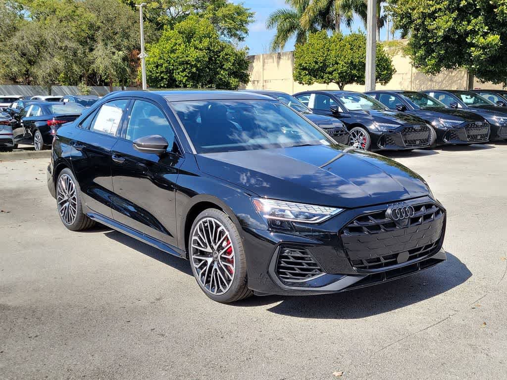 New 2026 Audi S3 Premium AWD/4WD image 2