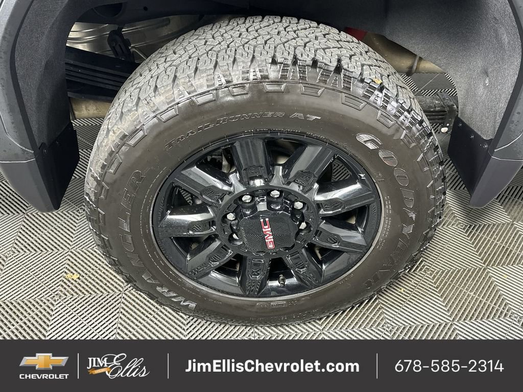 Used 2024 GMC Sierra 2500 AT4 w/ AT4 Premium Plus Package image 35
