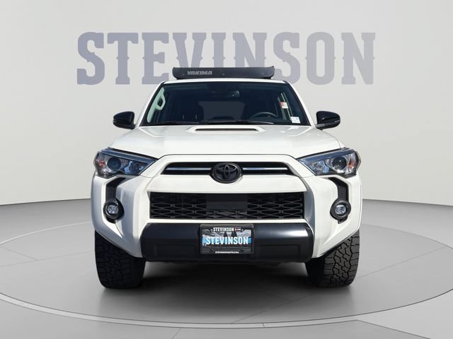 Used 2021 Toyota 4Runner Venture w/ Moonroof Package AWD/4WD image 8
