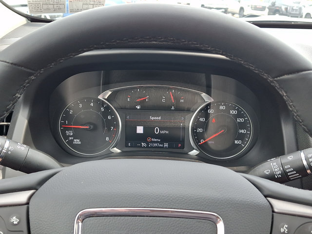 Certified 2023 GMC Acadia AT4 AWD/4WD image 24
