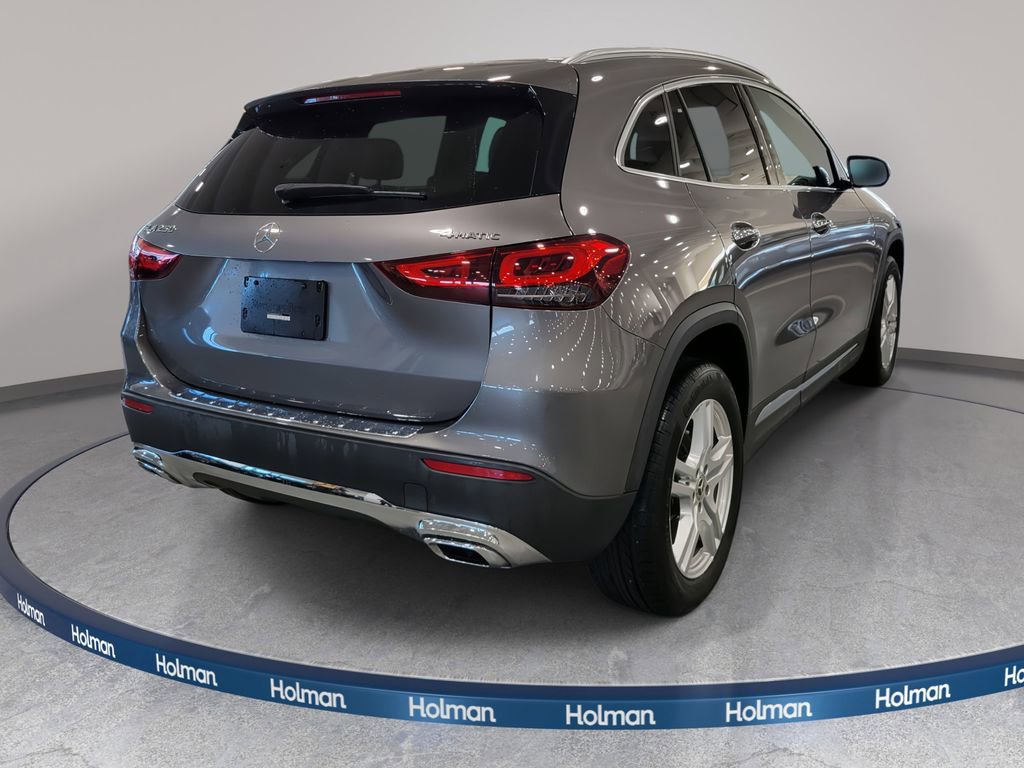 Used 2022 Mercedes-Benz GLA 250 4MATIC image 8