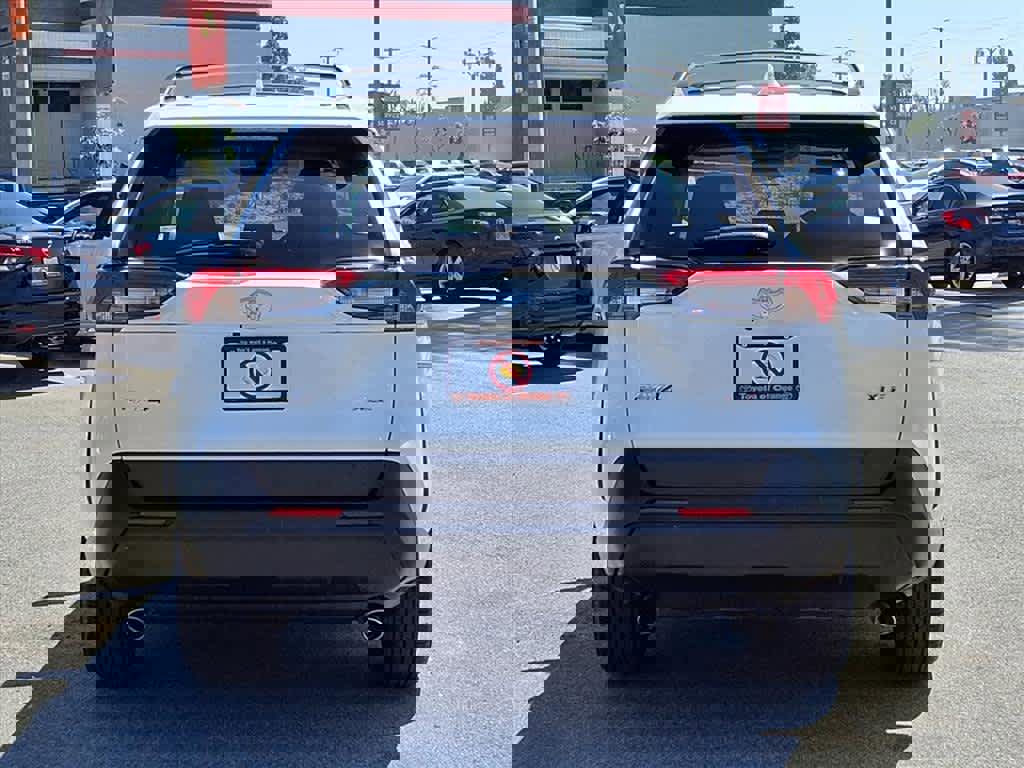 Certified 2024 Toyota RAV4 XLE image 5