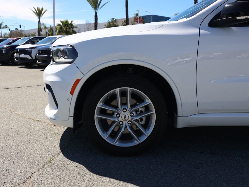 Used 2025 Dodge Durango GT image 11