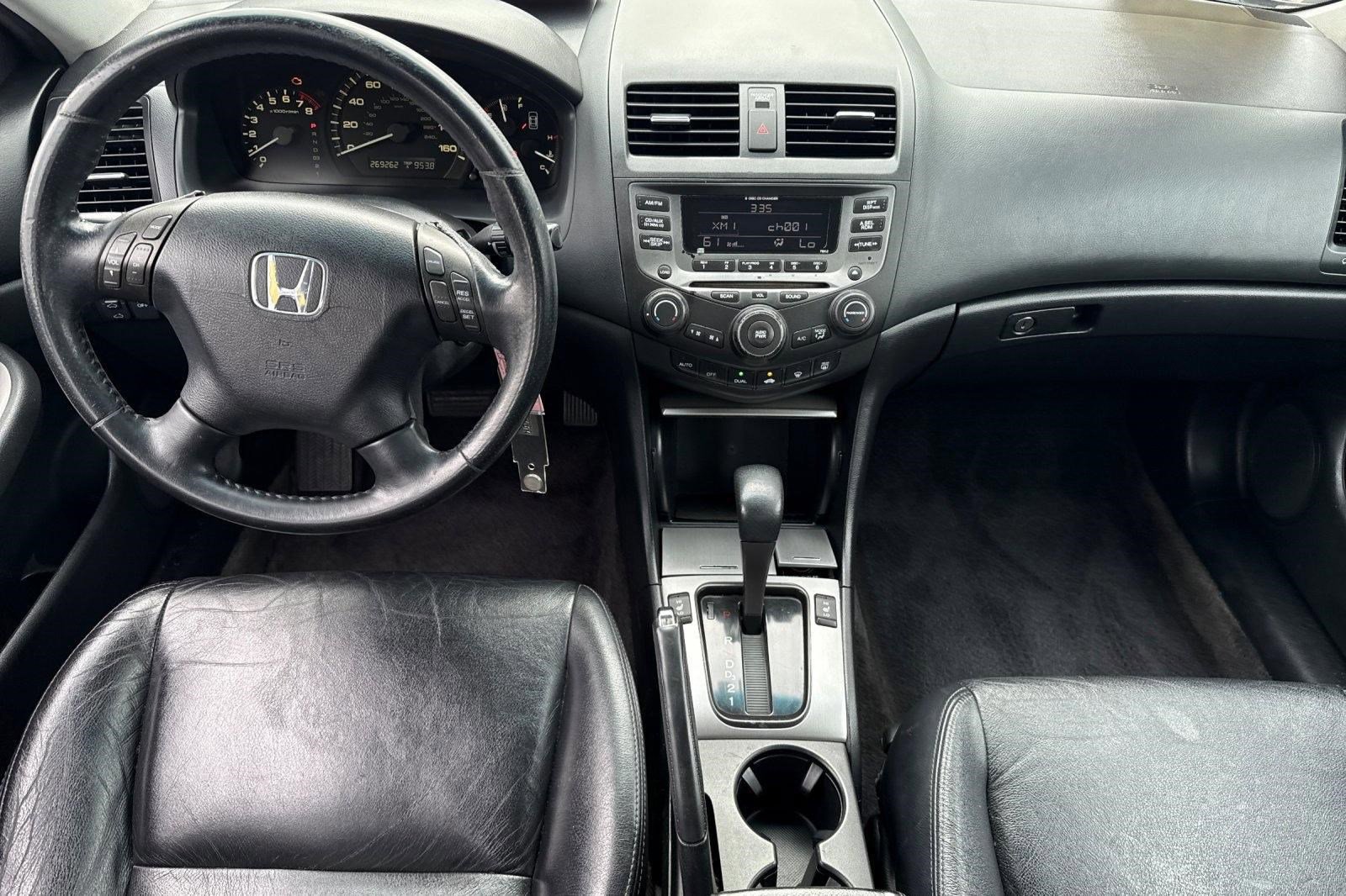 Used 2007 Honda Accord EX-L image 24