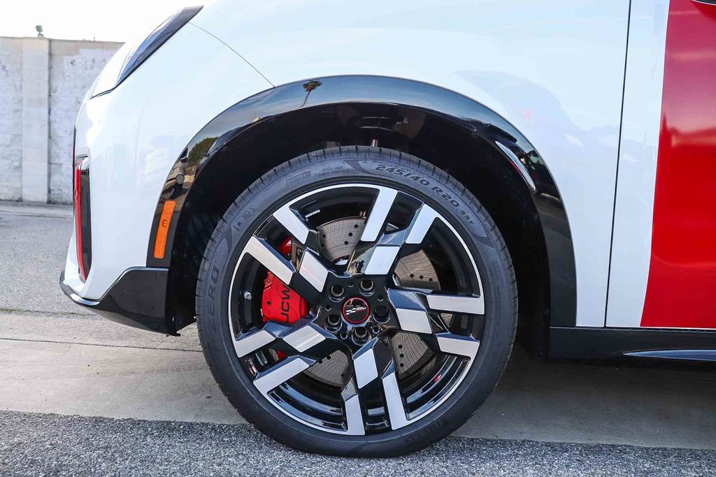 New 2026 MINI Cooper Countryman John Cooper Works w/ Comfort Package Max image 12
