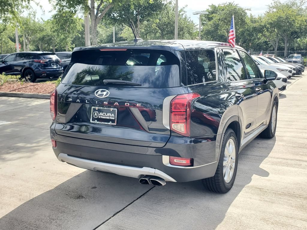 Used 2020 Hyundai Palisade SE FWD image 7