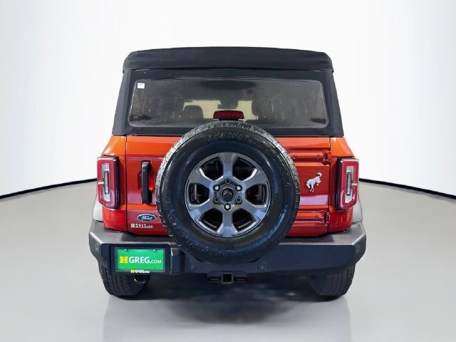 Used 2022 Ford Bronco Big Bend AWD/4WD image 8