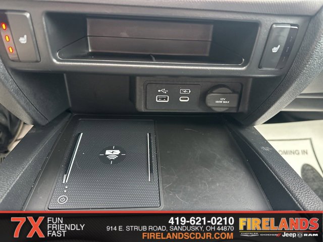 Used 2025 Honda Ridgeline RTL image 29