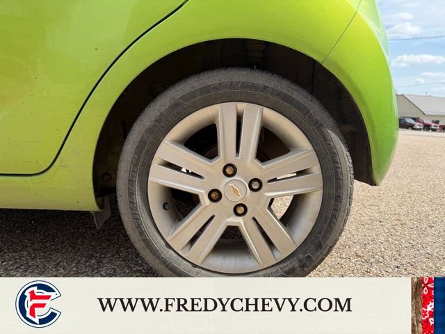 Used 2014 Chevrolet Spark LS image 22