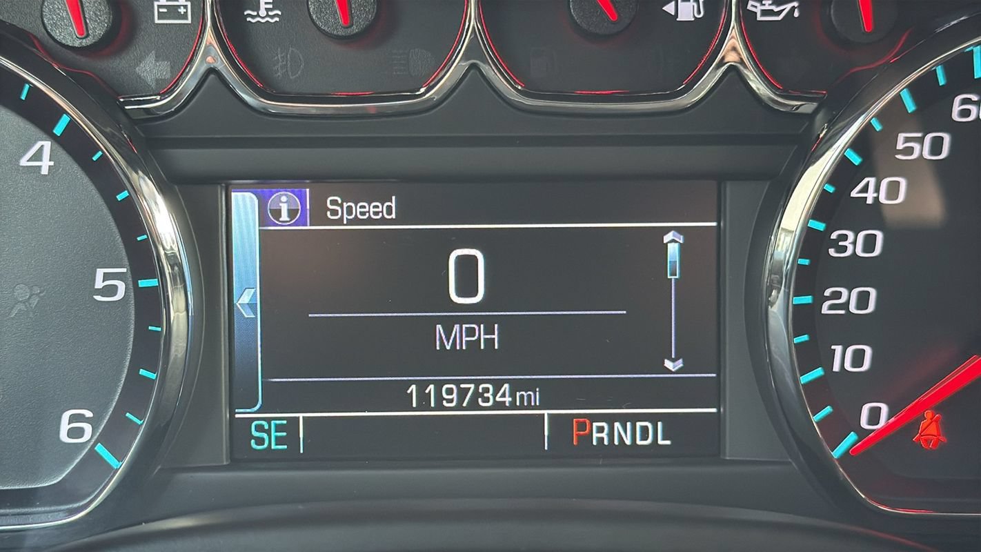 Used 2018 Chevrolet Tahoe LT AWD/4WD image 23