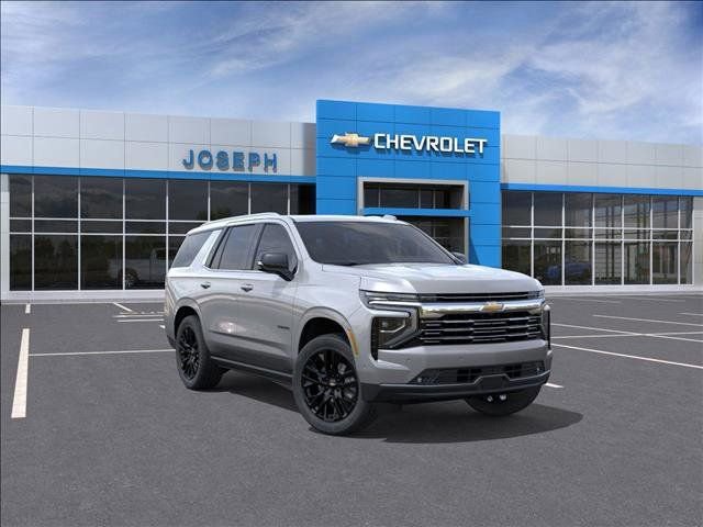 New 2026 Chevrolet Tahoe Premier