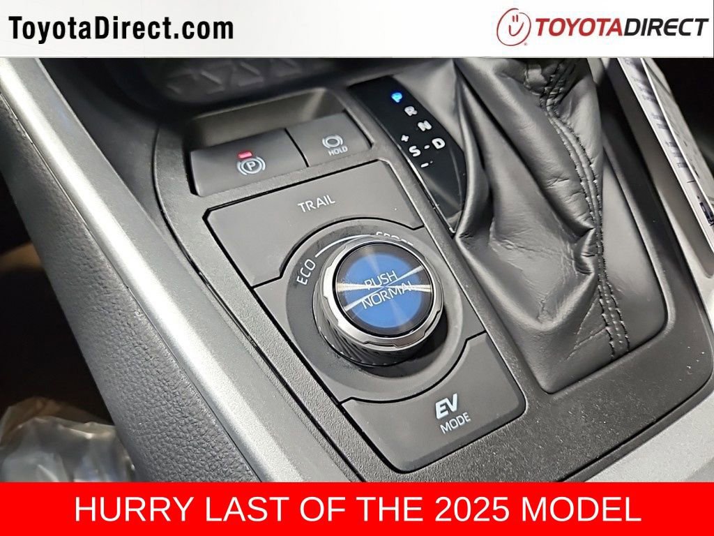 New 2025 Toyota RAV4 XSE image 15