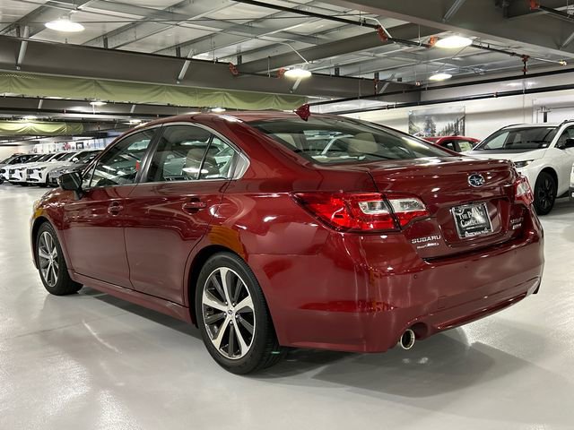 Used 2017 Subaru Legacy 2.5i Limited image 4