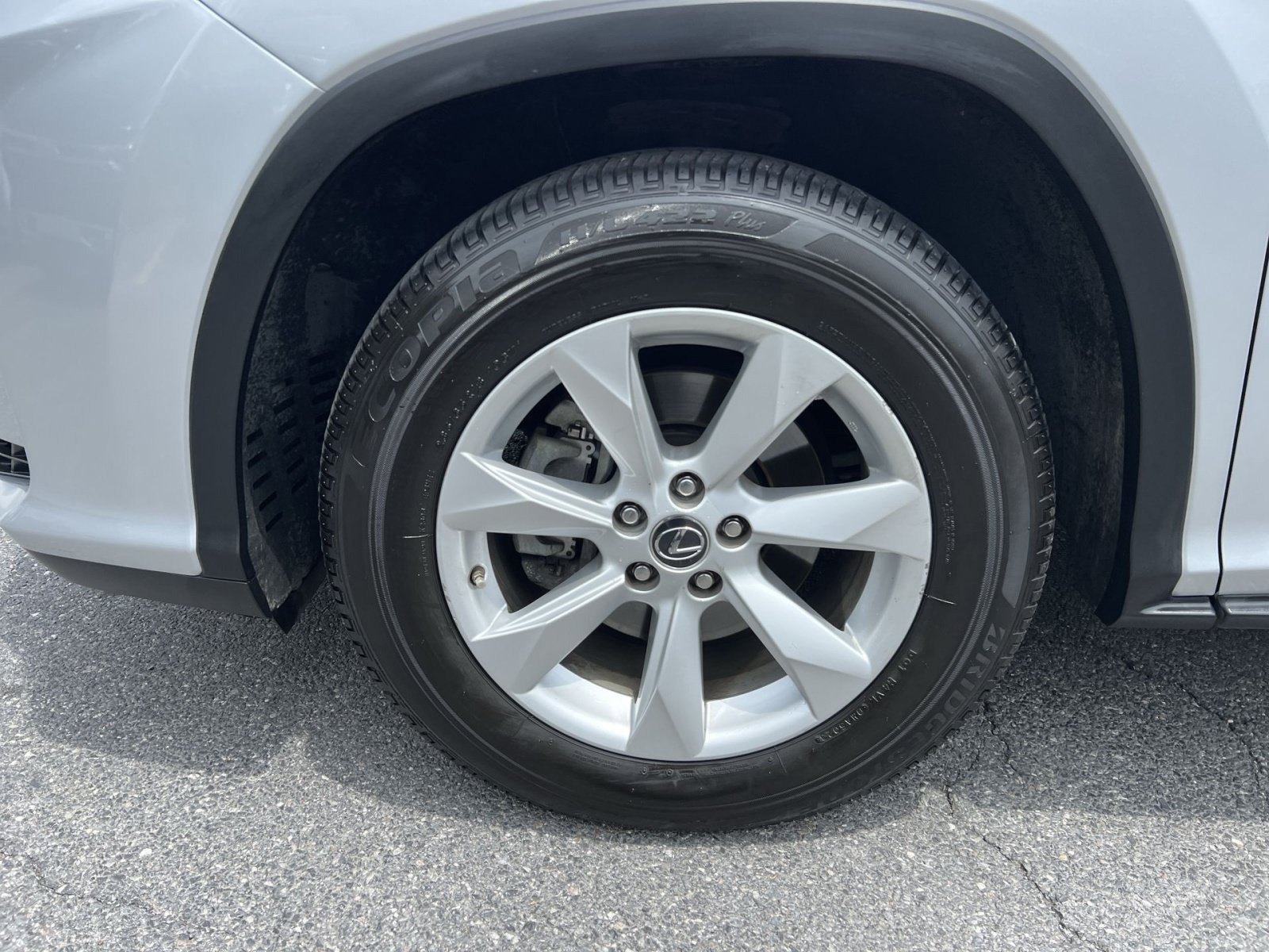 Used 2017 Lexus RX 350 AWD w/ Premium Package image 12