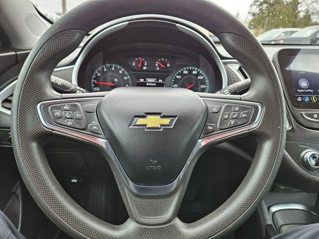 Used 2023 Chevrolet Malibu LT FWD image 21