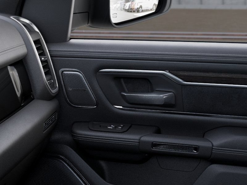 New 2025 RAM 1500 Laramie w/ Night Edition RWD image 26