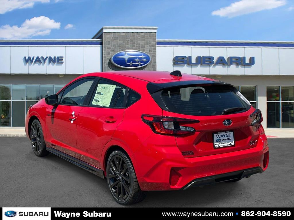New 2026 Subaru Impreza RS AWD/4WD image 3