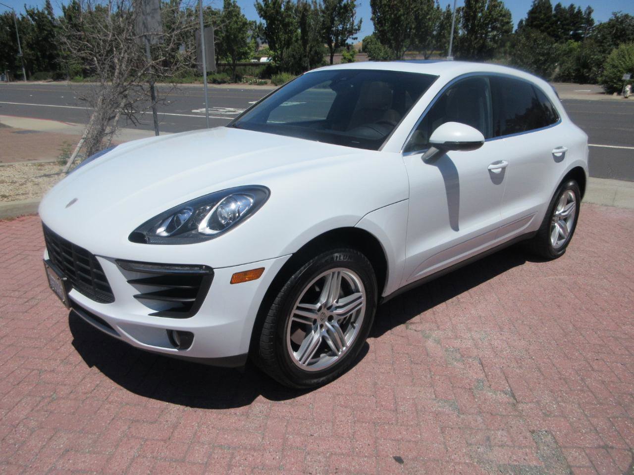 Used 2017 Porsche Macan S