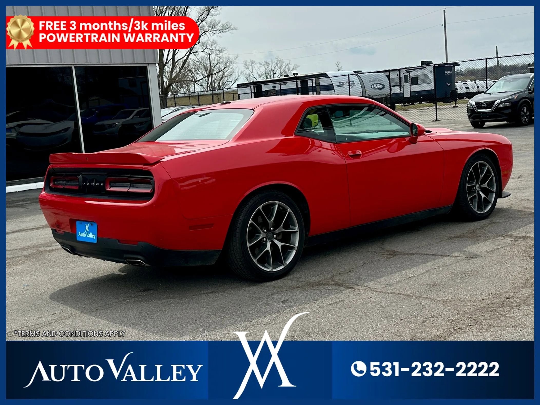 Used 2022 Dodge Challenger GT image 7