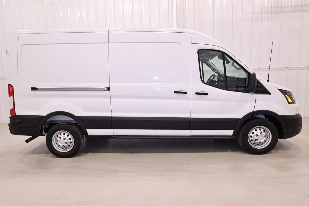New 2026 Ford Transit 250 148 Medium Roof Extended AWD image 2