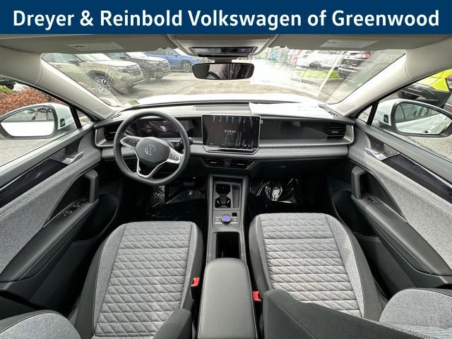 New 2026 Volkswagen Tiguan S FWD image 10