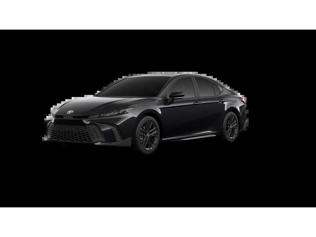 New 2026 Toyota Camry SE w/ Multimedia Upgrade Package FWD image 31