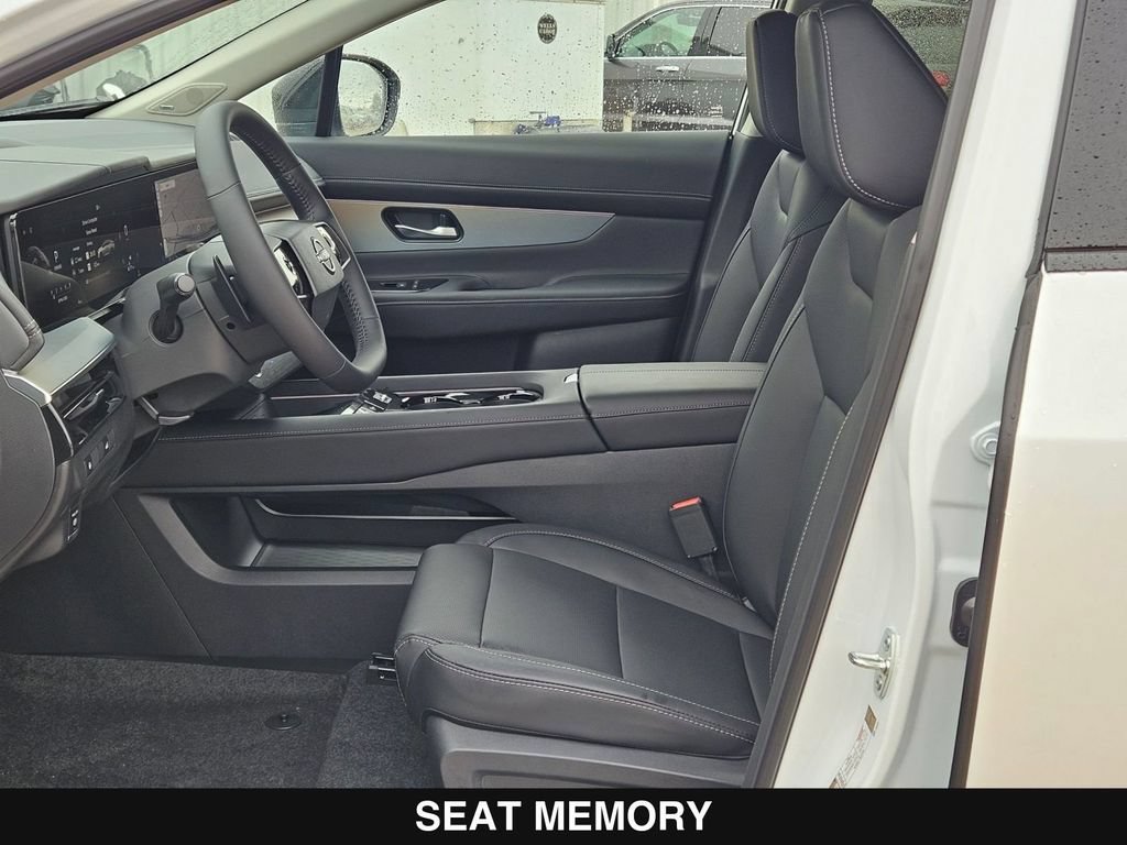New 2026 Nissan Murano SL AWD/4WD image 11