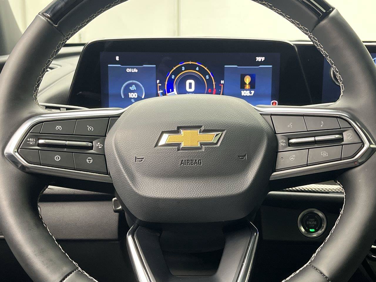 Certified 2025 Chevrolet Traverse High Country w/ LPO, Floor Liner Package AWD/4WD image 16