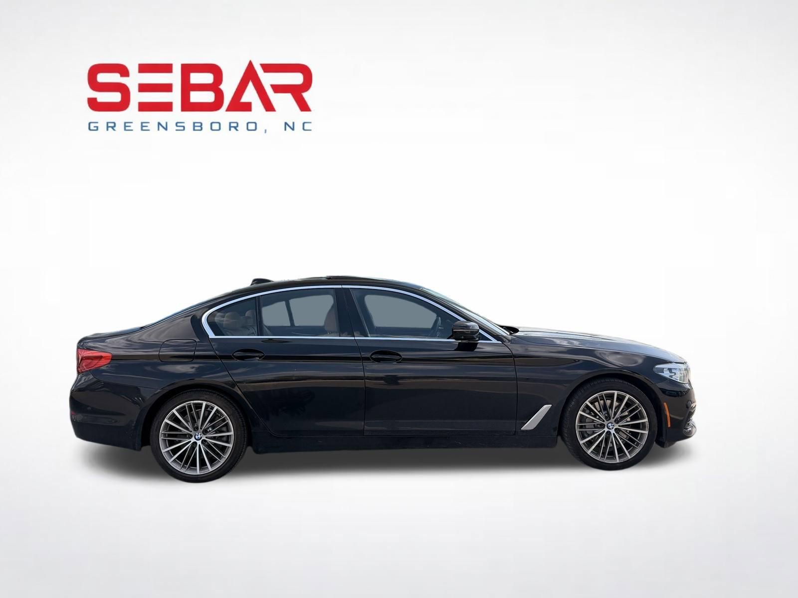 Used 2019 BMW 540i w/ Premium Package RWD image 5