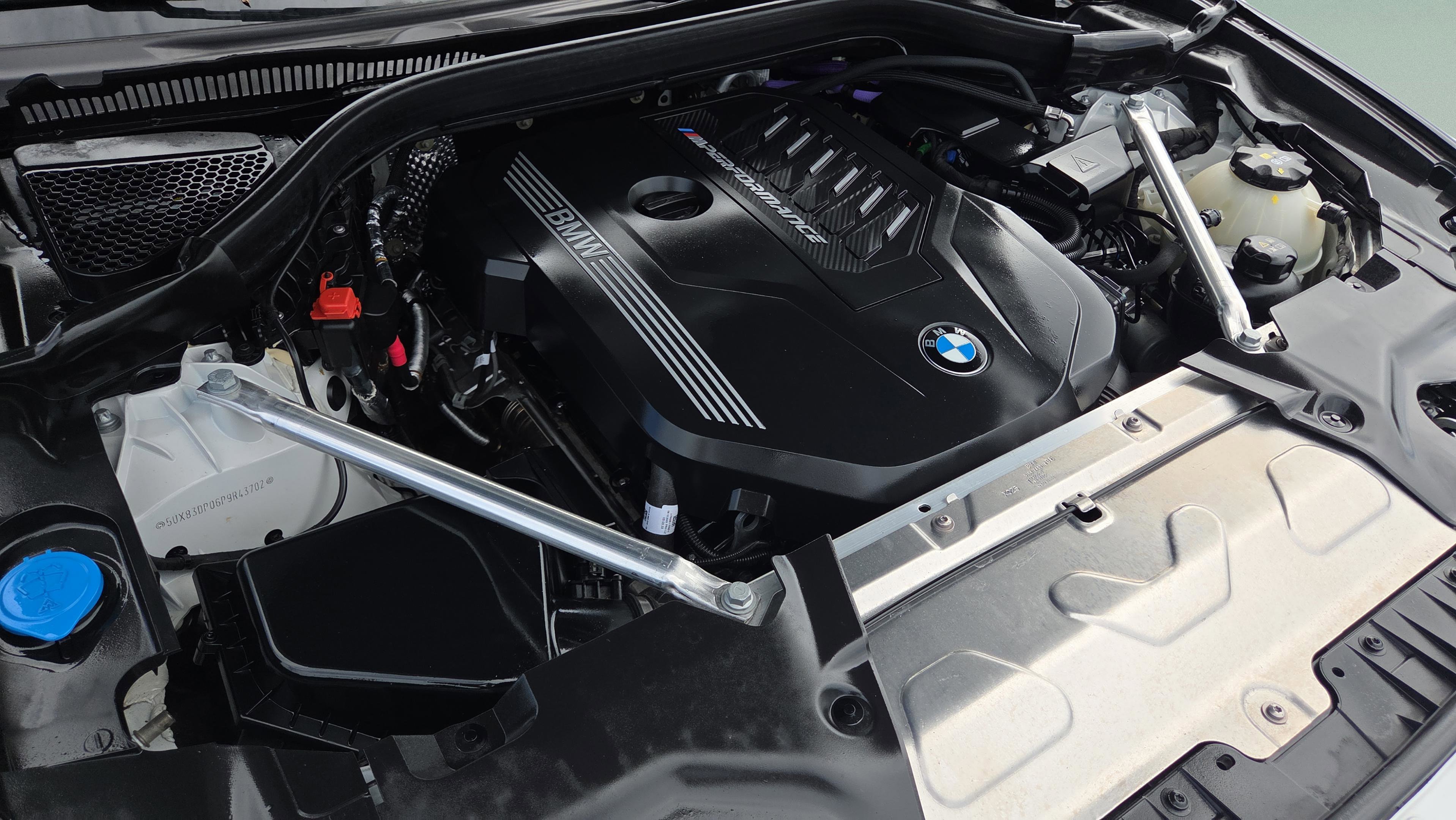 Certified 2023 BMW X3 M40i image 23