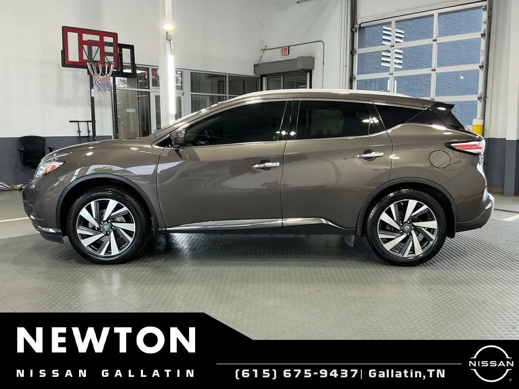 Used 2017 Nissan Murano Platinum w/ Platinum Technology Package FWD image 21