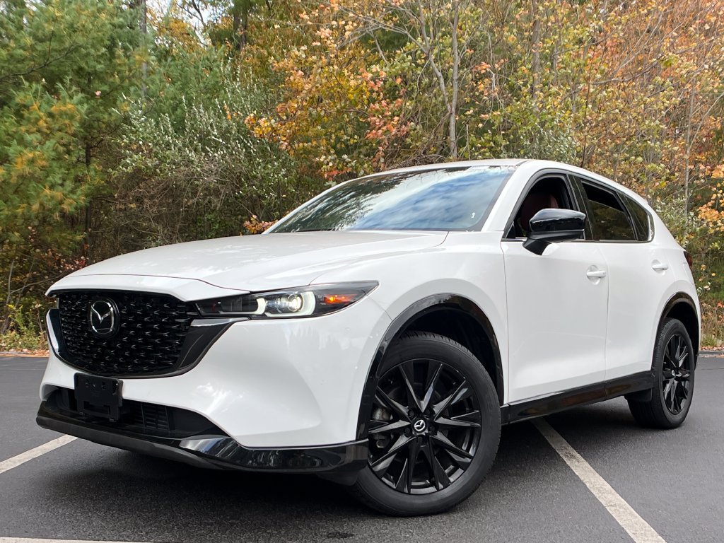 Used 2024 MAZDA CX-5 Carbon Edition