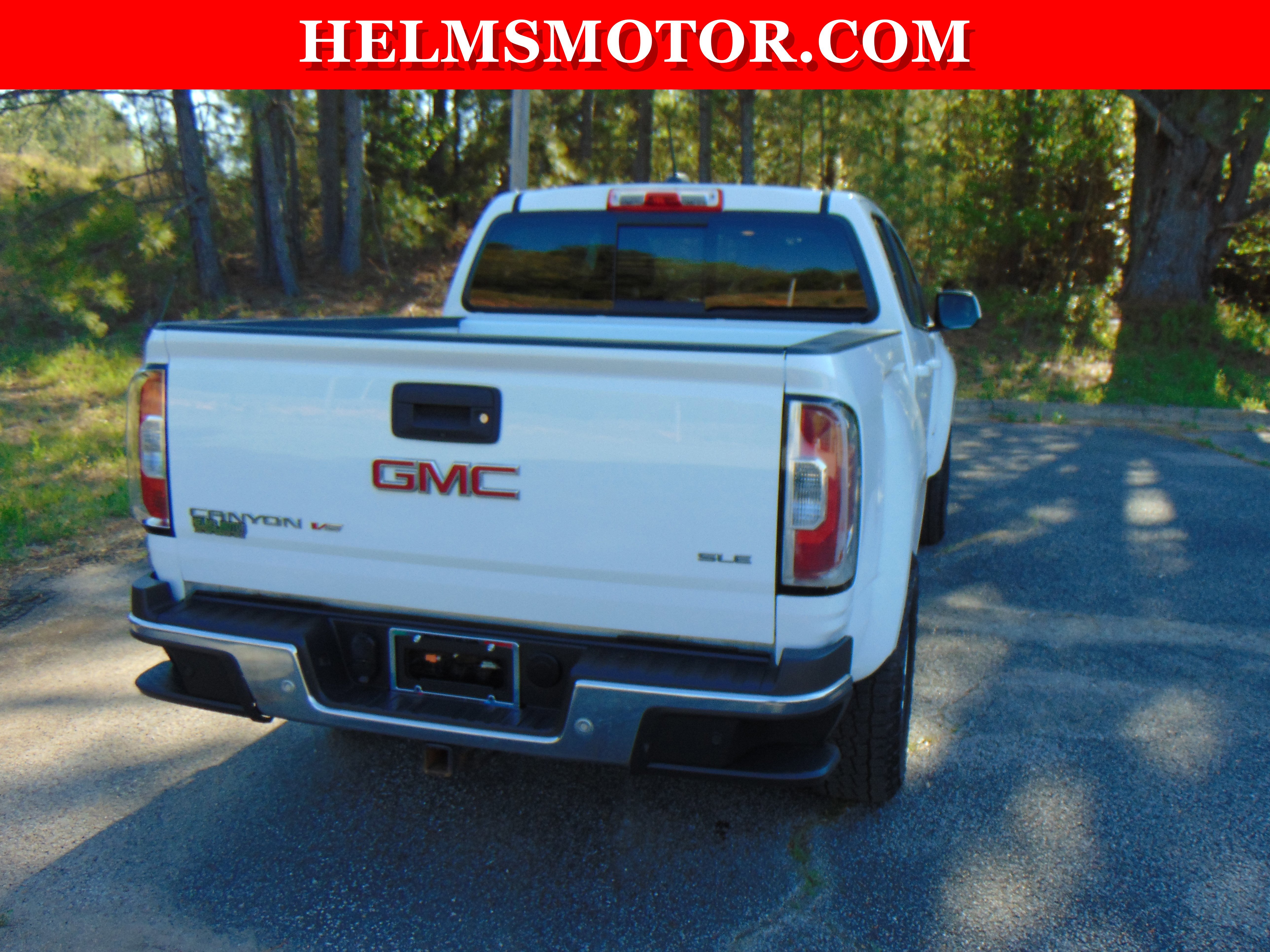 Used 2020 GMC Canyon SLE w/ Driver Alert Package image 20