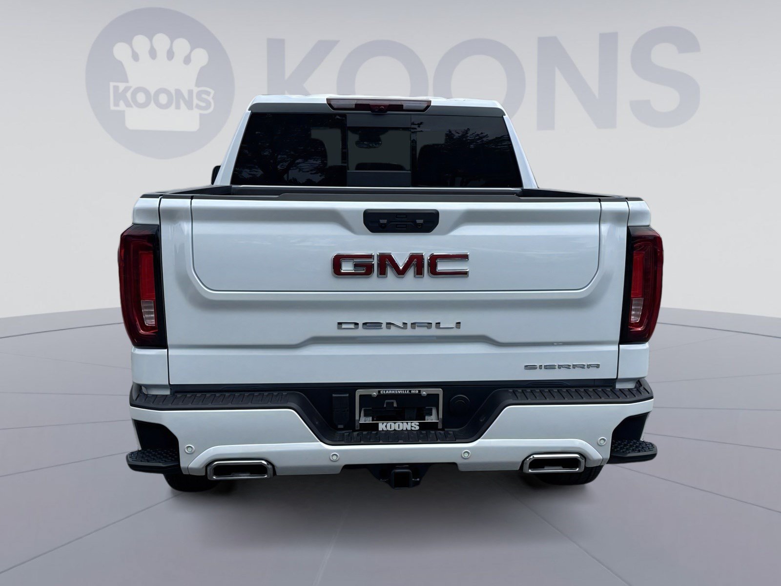 New 2026 GMC Sierra 1500 Denali AWD/4WD image 4