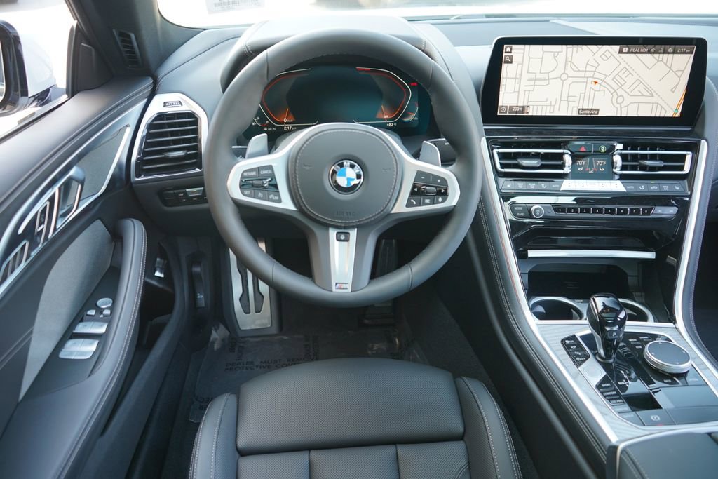 New 2026 BMW 840i w/ M Sport Professional Package RWD image 15
