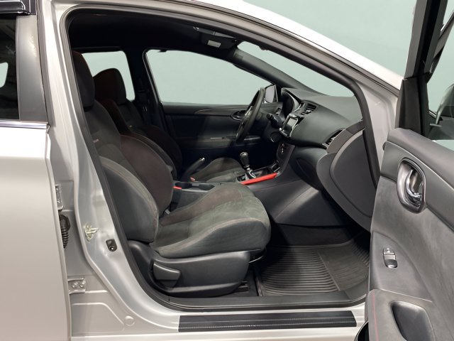 Used 2019 Nissan Sentra NISMO FWD image 30