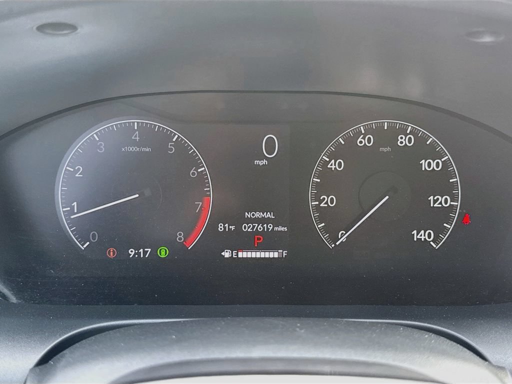 Used 2024 Honda HR-V EX-L image 15