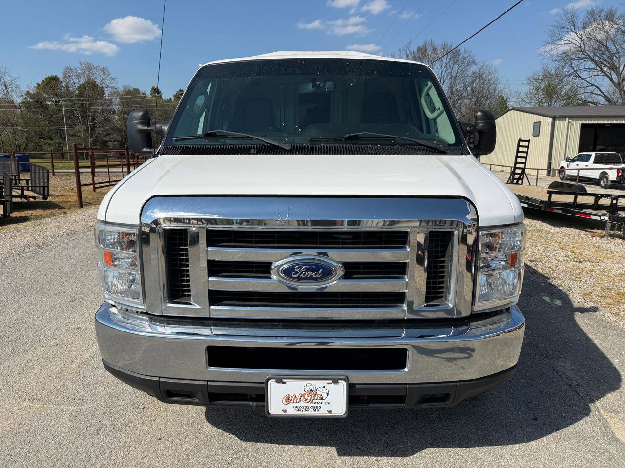 Used 2019 Ford E-350 and Econoline 350 Super Duty w/ Power Windows & Locks Group RWD image 10