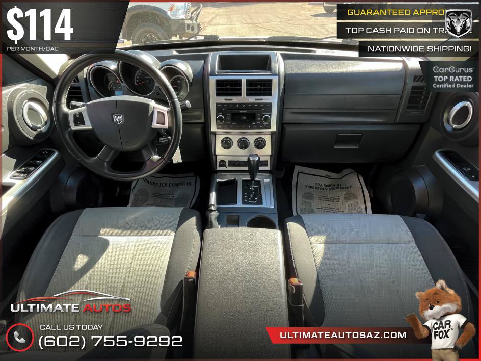 Used 2007 Dodge Nitro R/T RWD image 13