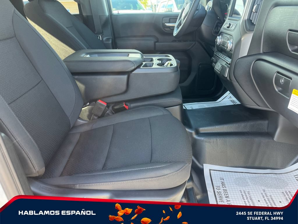 New 2026 GMC Sierra 2500 Pro w/ Convenience Package AWD/4WD image 18